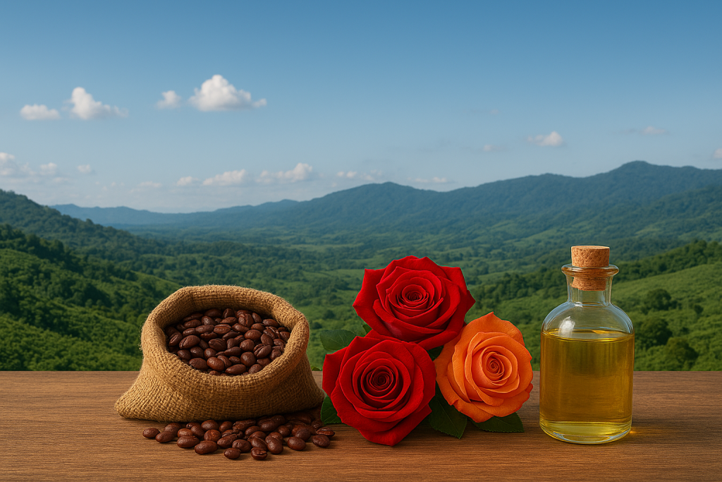 Foto generada por IA