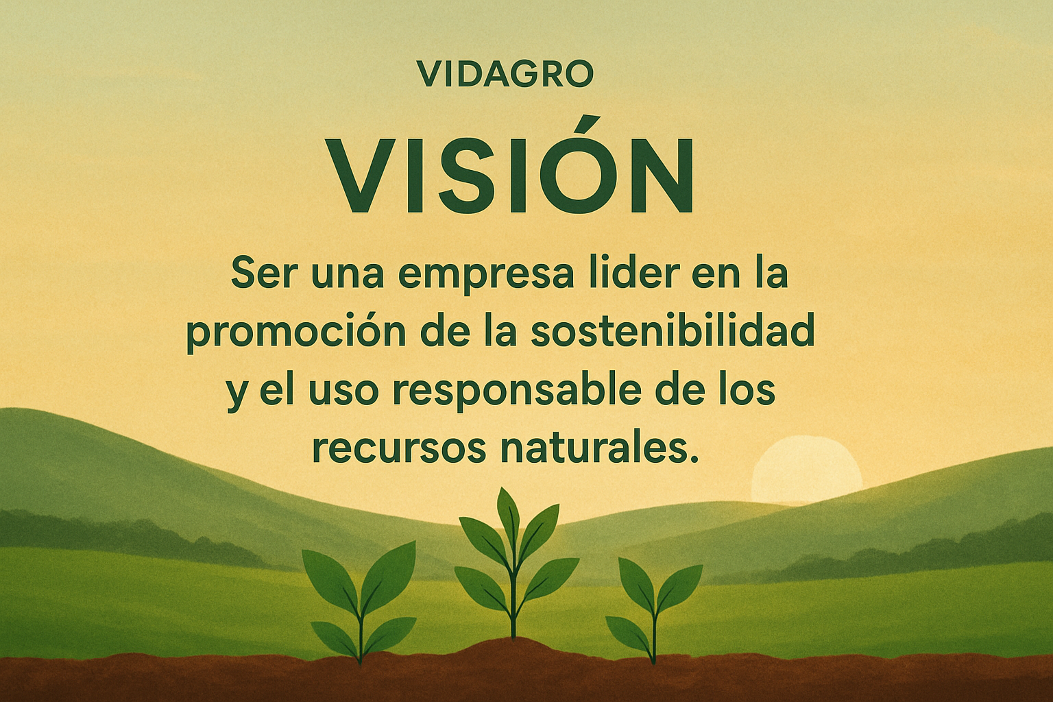 Futuro de la agricultura