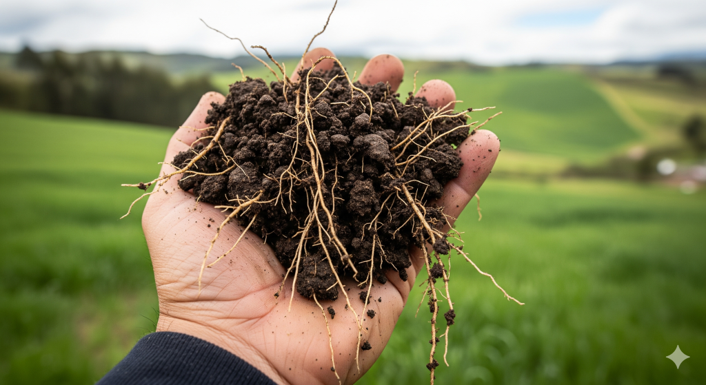 Fertilidad de la tierra
